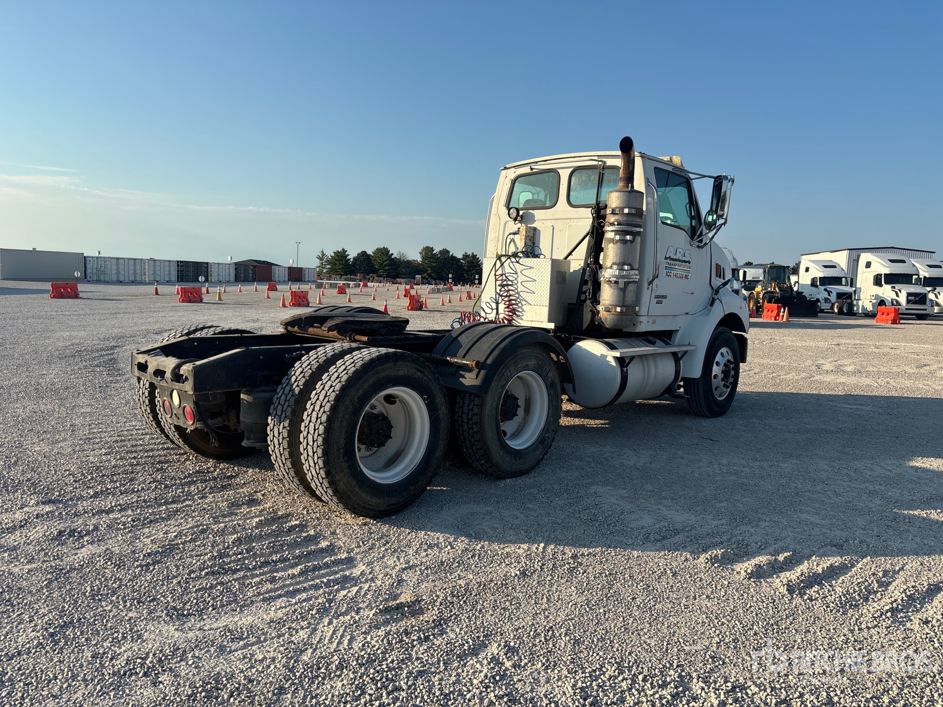 2008 Sterling A9500