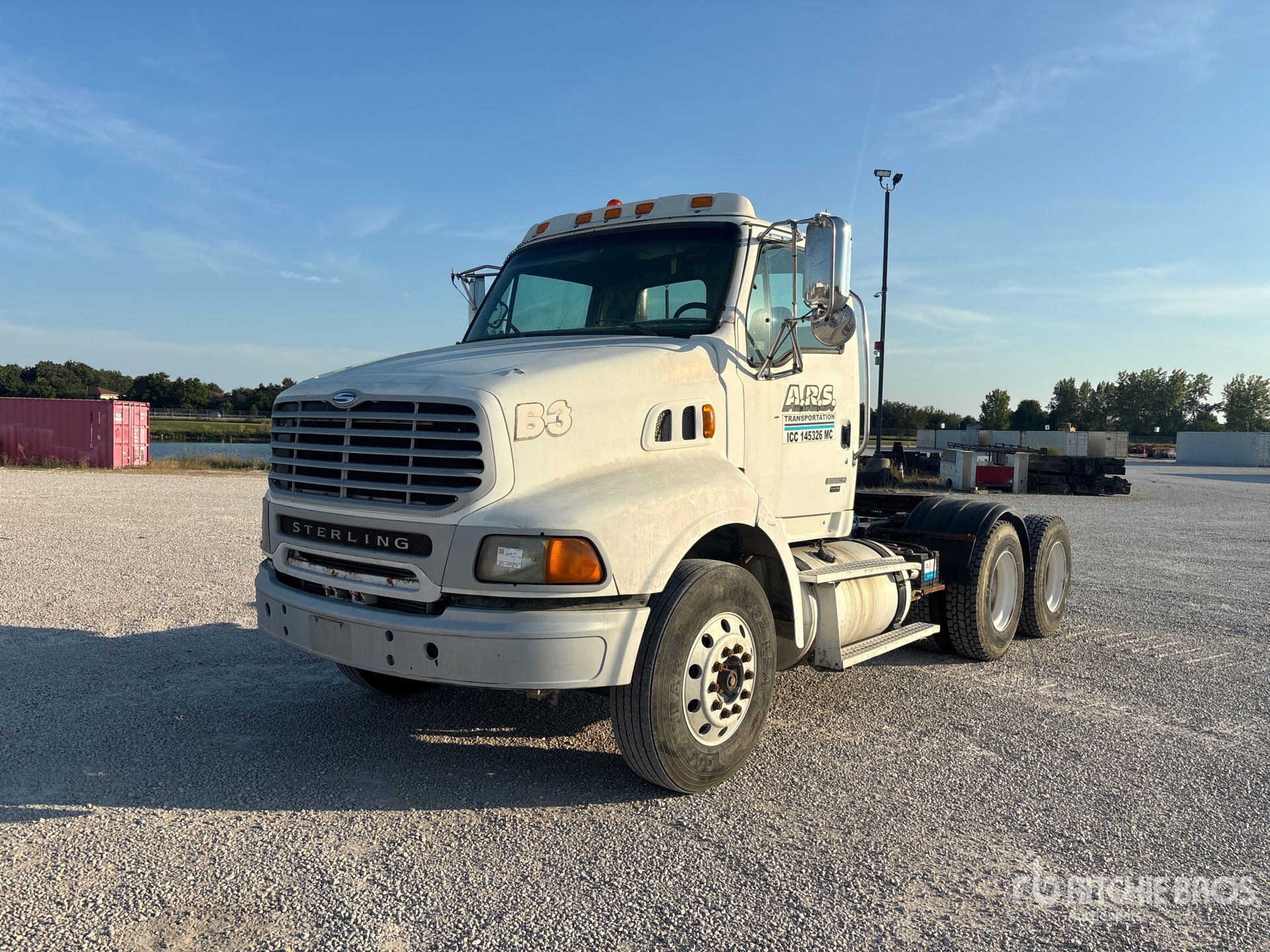 2008 Sterling A9500