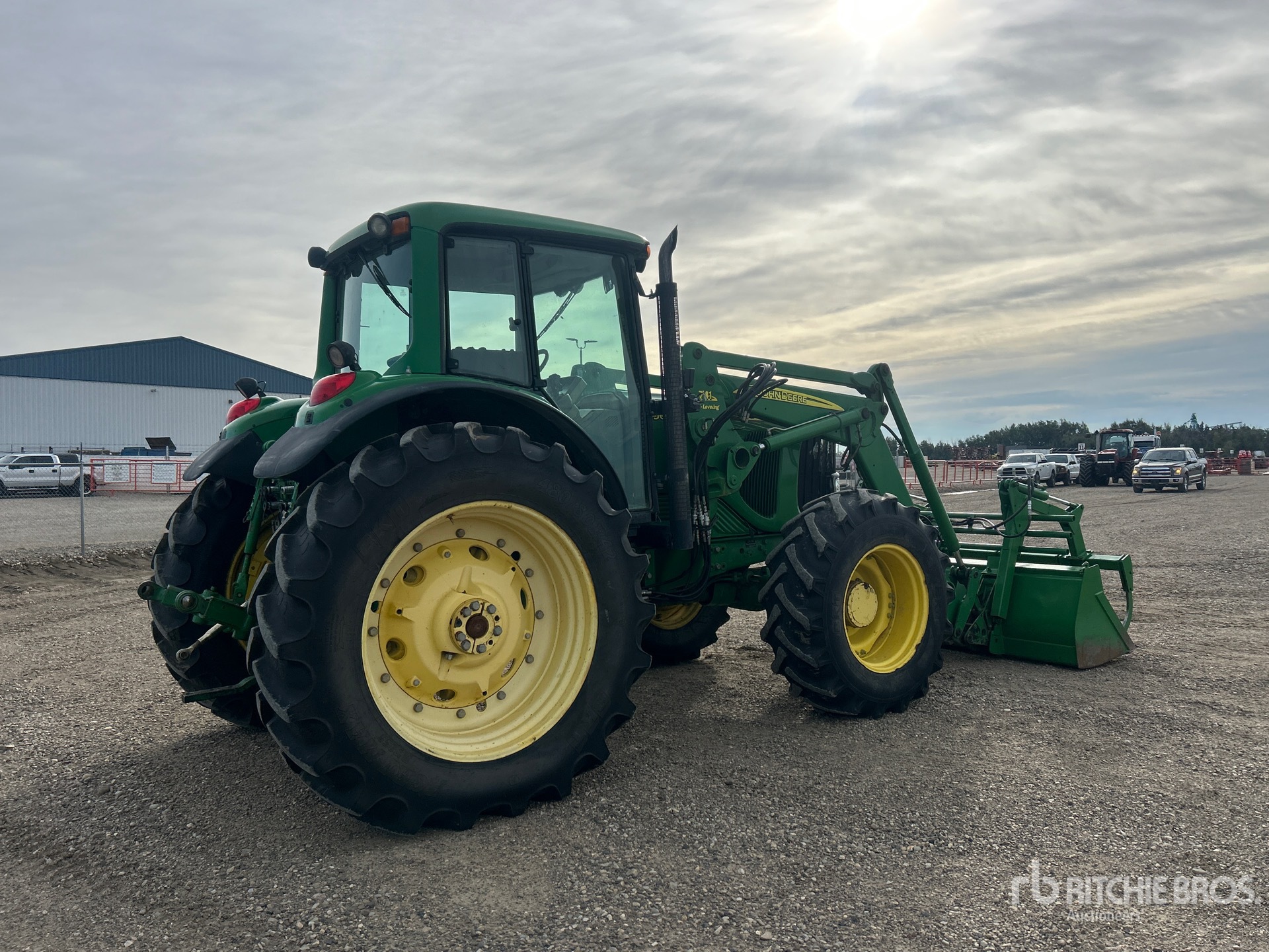 2006 John Deere 7520