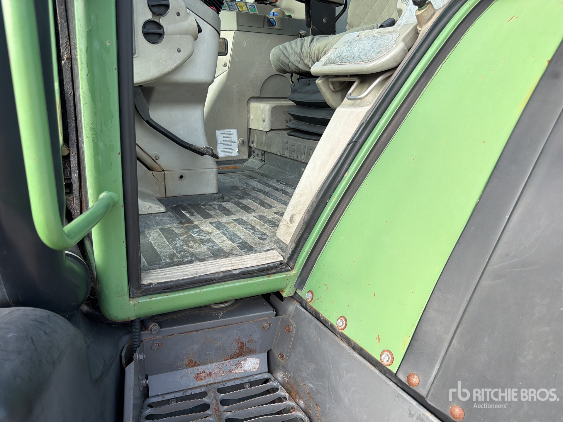 2002 Fendt 716 VARIO