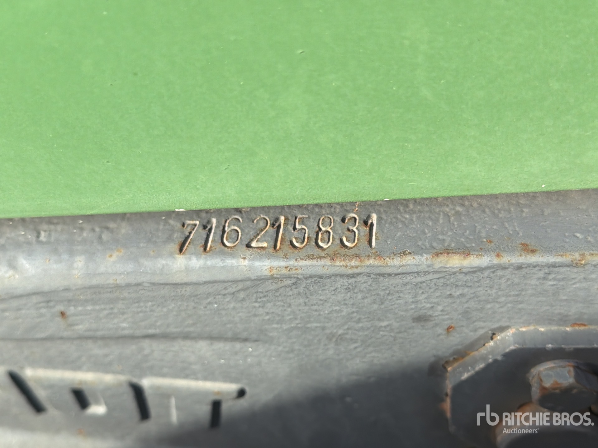 2002 Fendt 716 VARIO