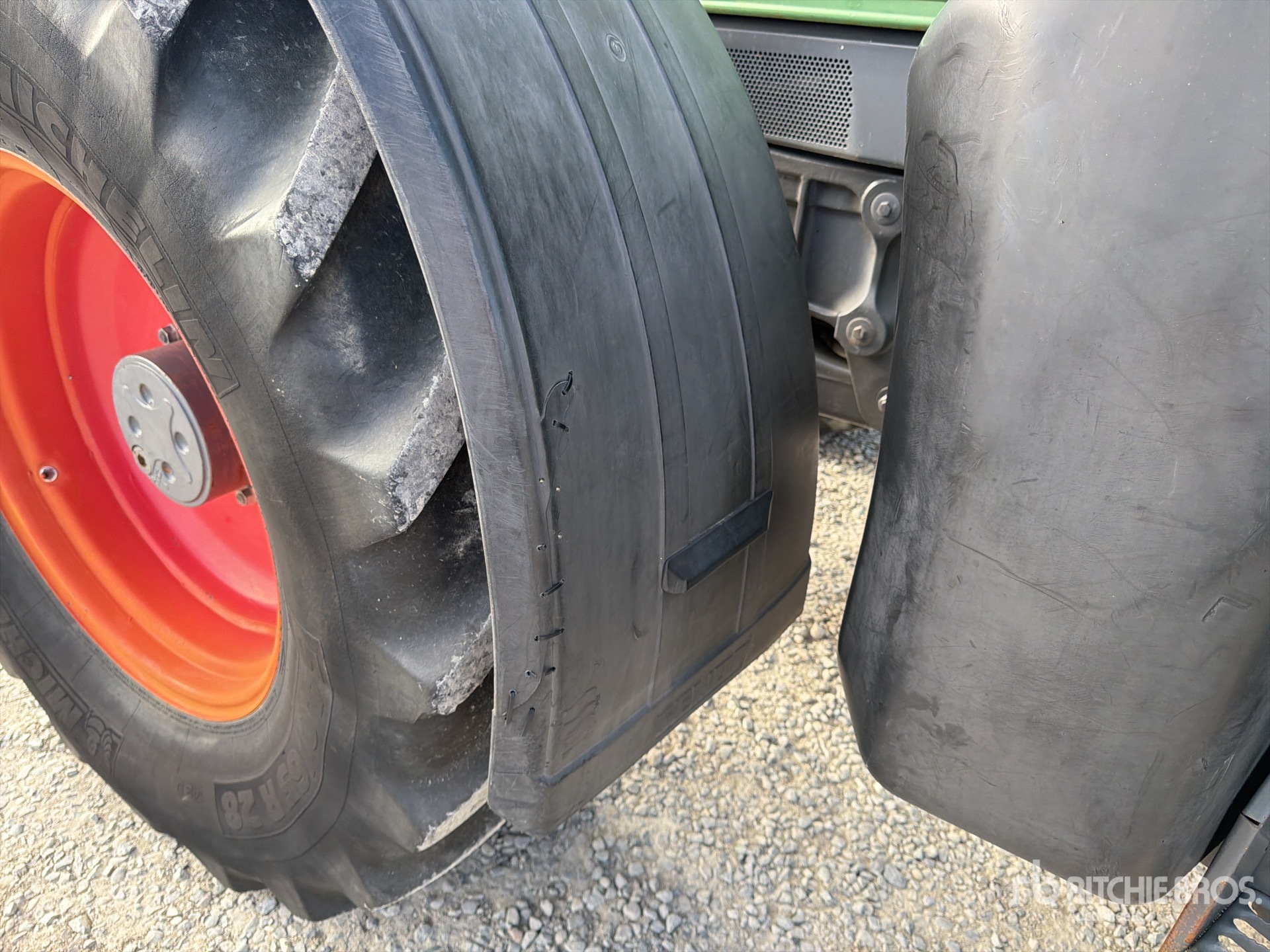 2002 Fendt 716 VARIO