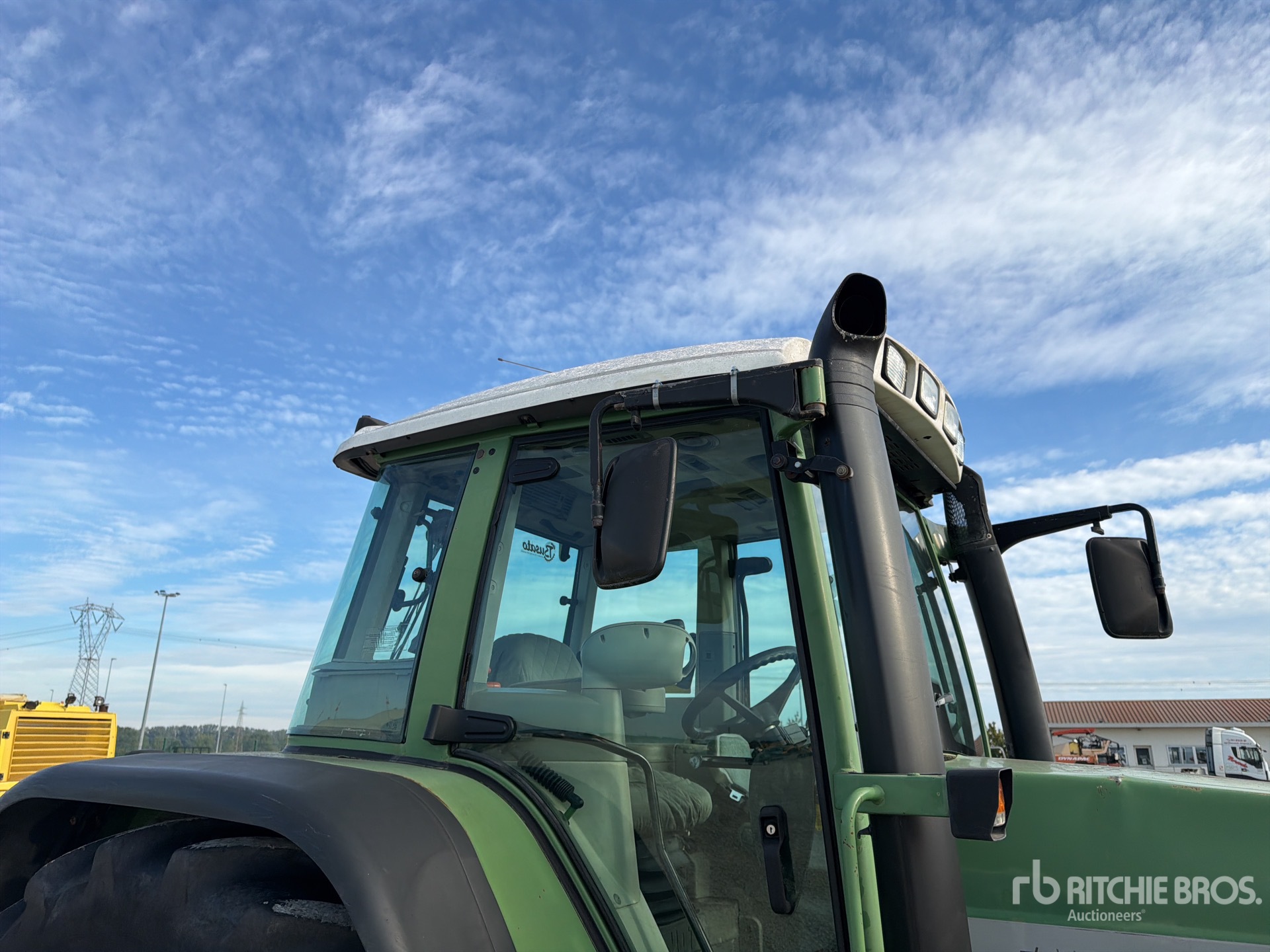 2002 Fendt 716 VARIO
