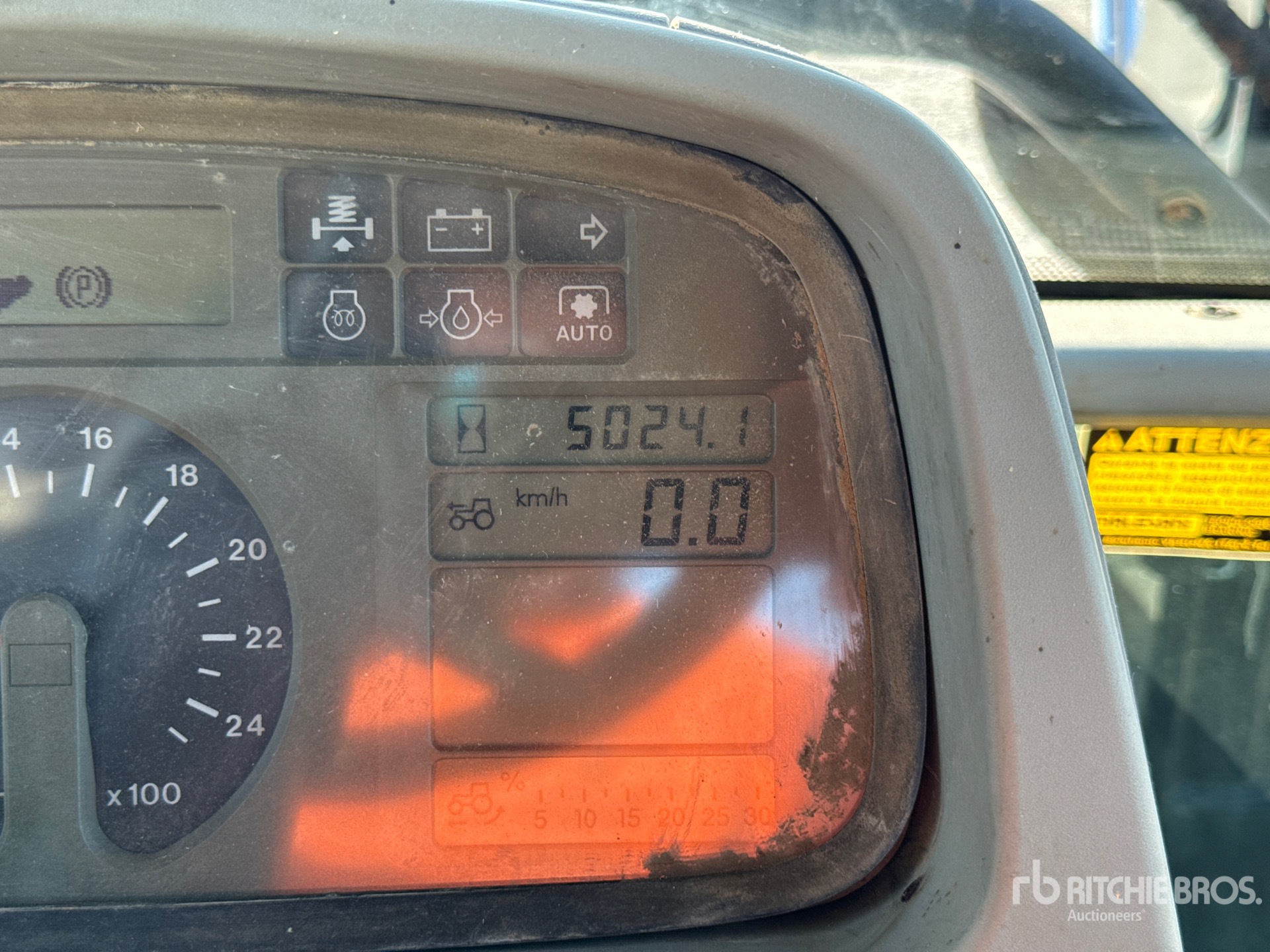 2006 Lamborghini R6 125 DCR HP