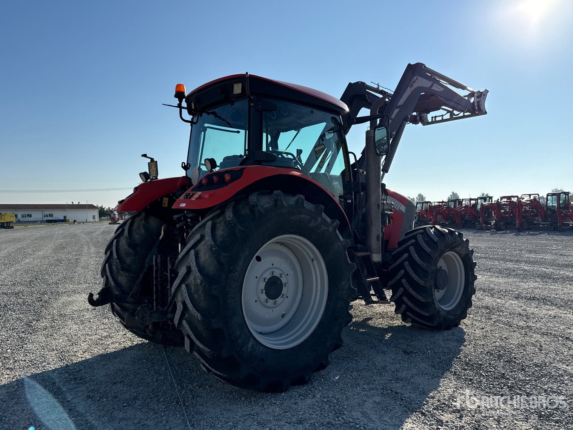 2008 Mccormick XTX145 XTRASPEE