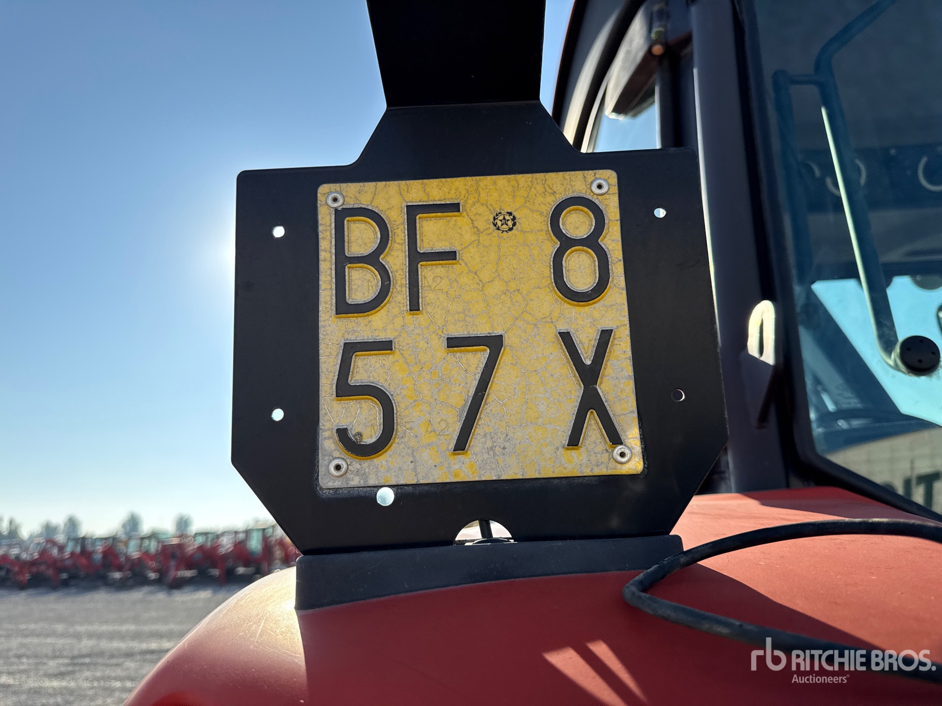 2008 Mccormick XTX145 XTRASPEE