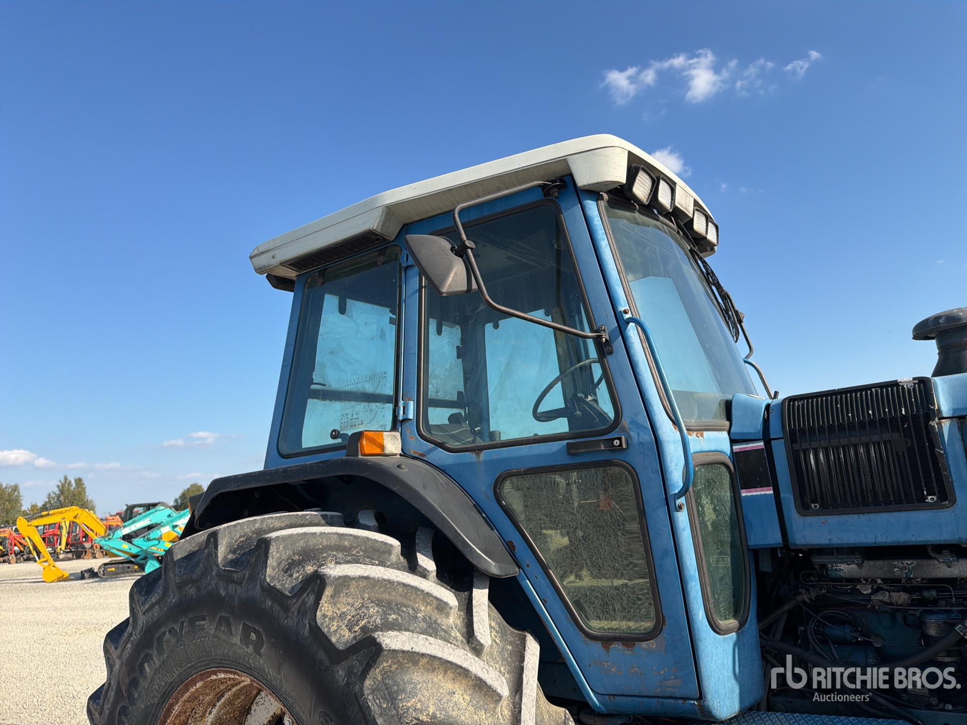 1991 Ford 8830