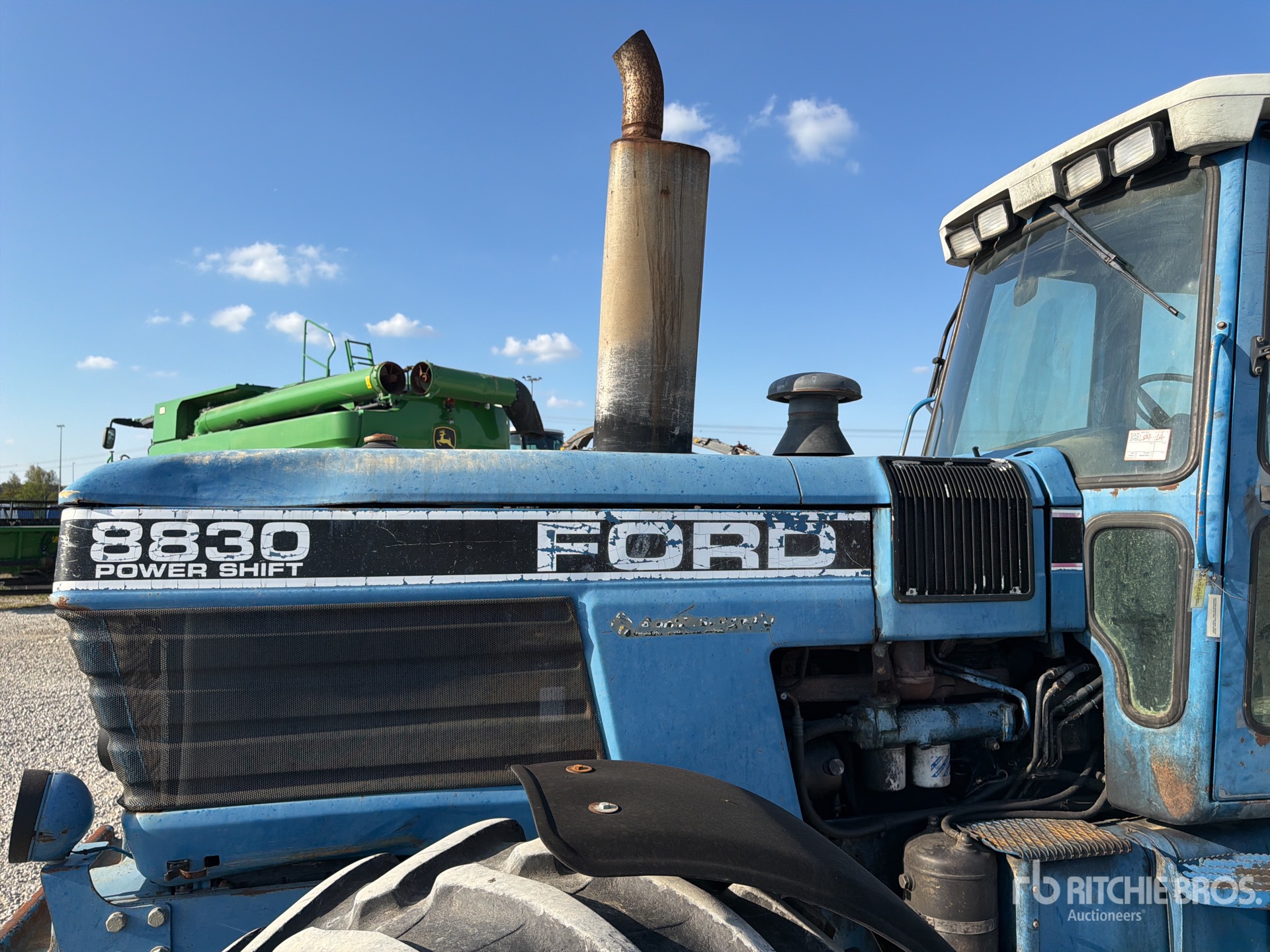 1991 Ford 8830
