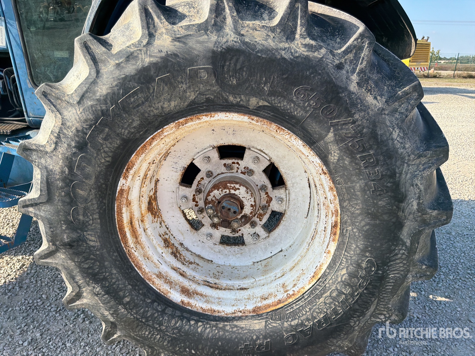 1991 Ford 8830