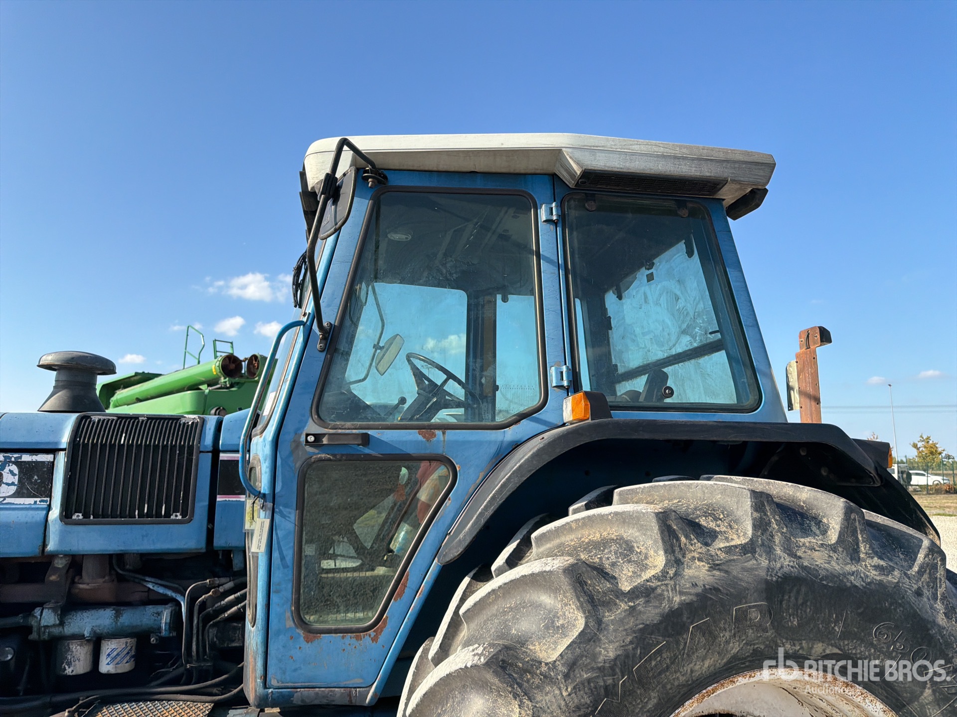 1991 Ford 8830