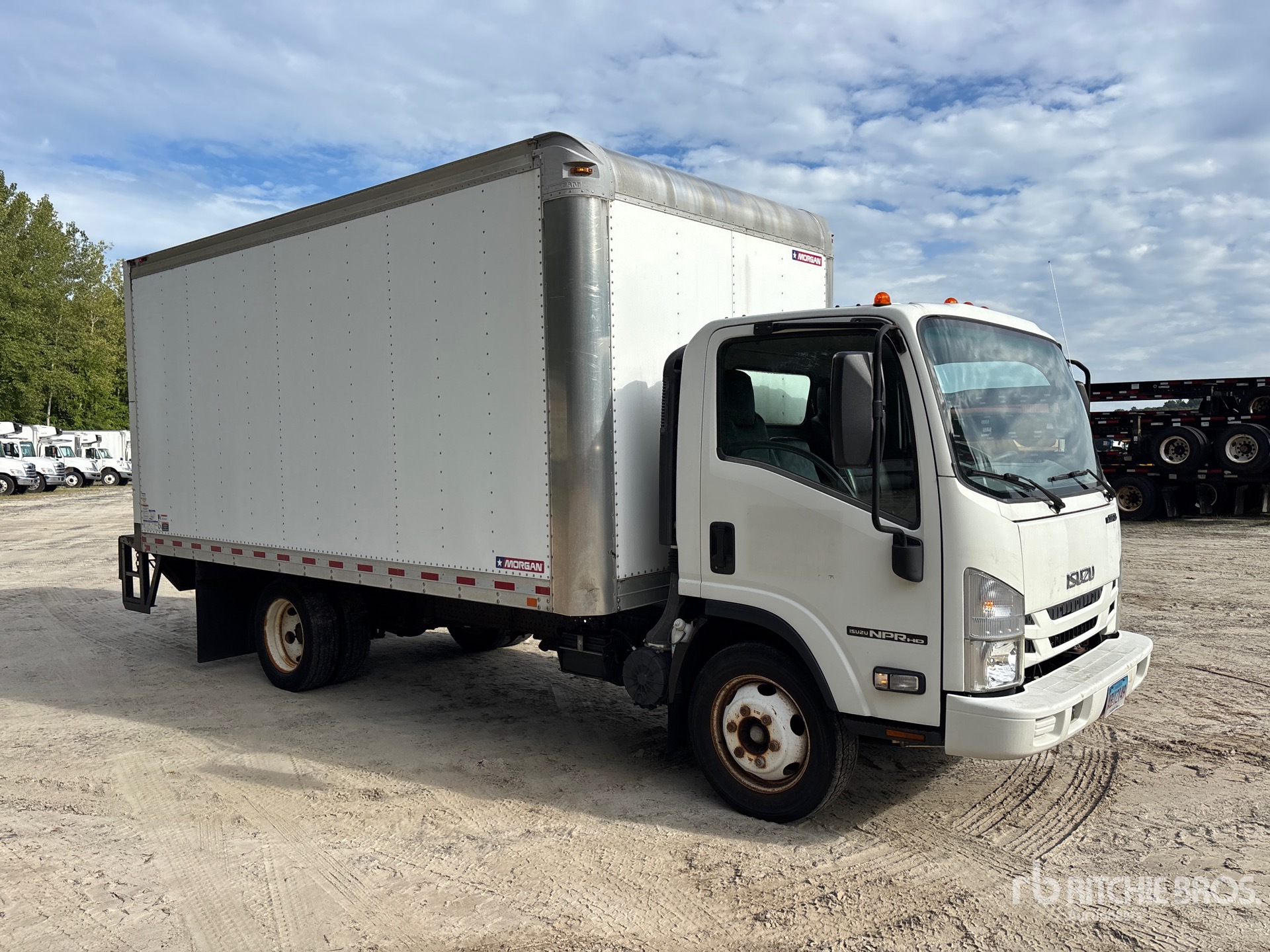 2016 Isuzu NPR