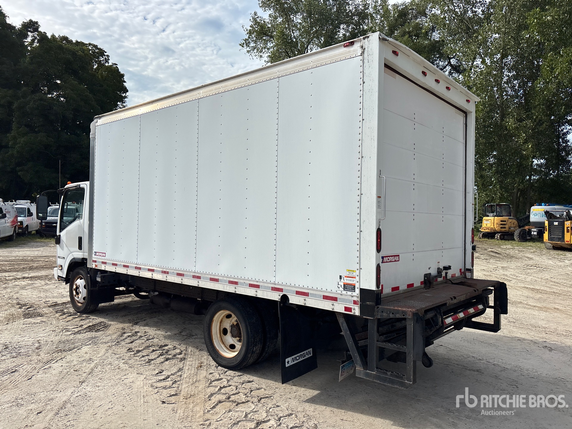 2016 Isuzu NPR