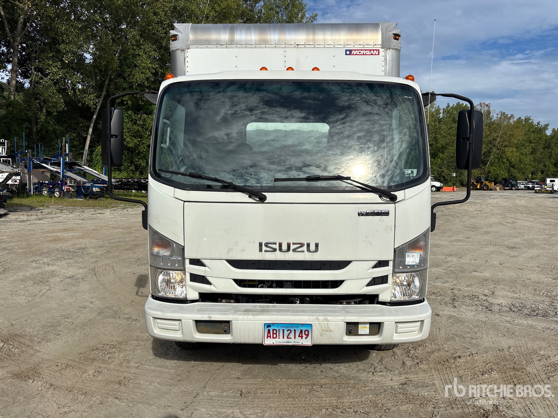 2016 Isuzu NPR