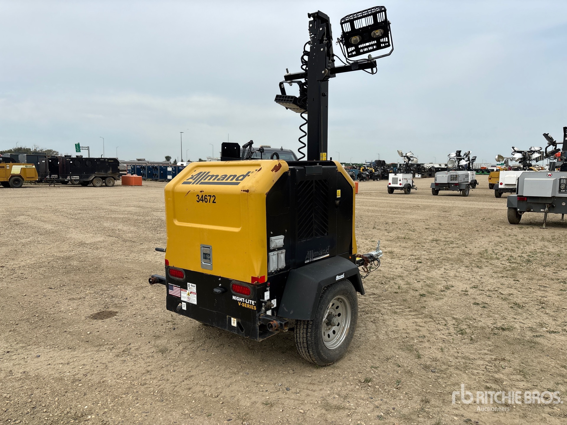 2021 Allmand NIGHTLITE