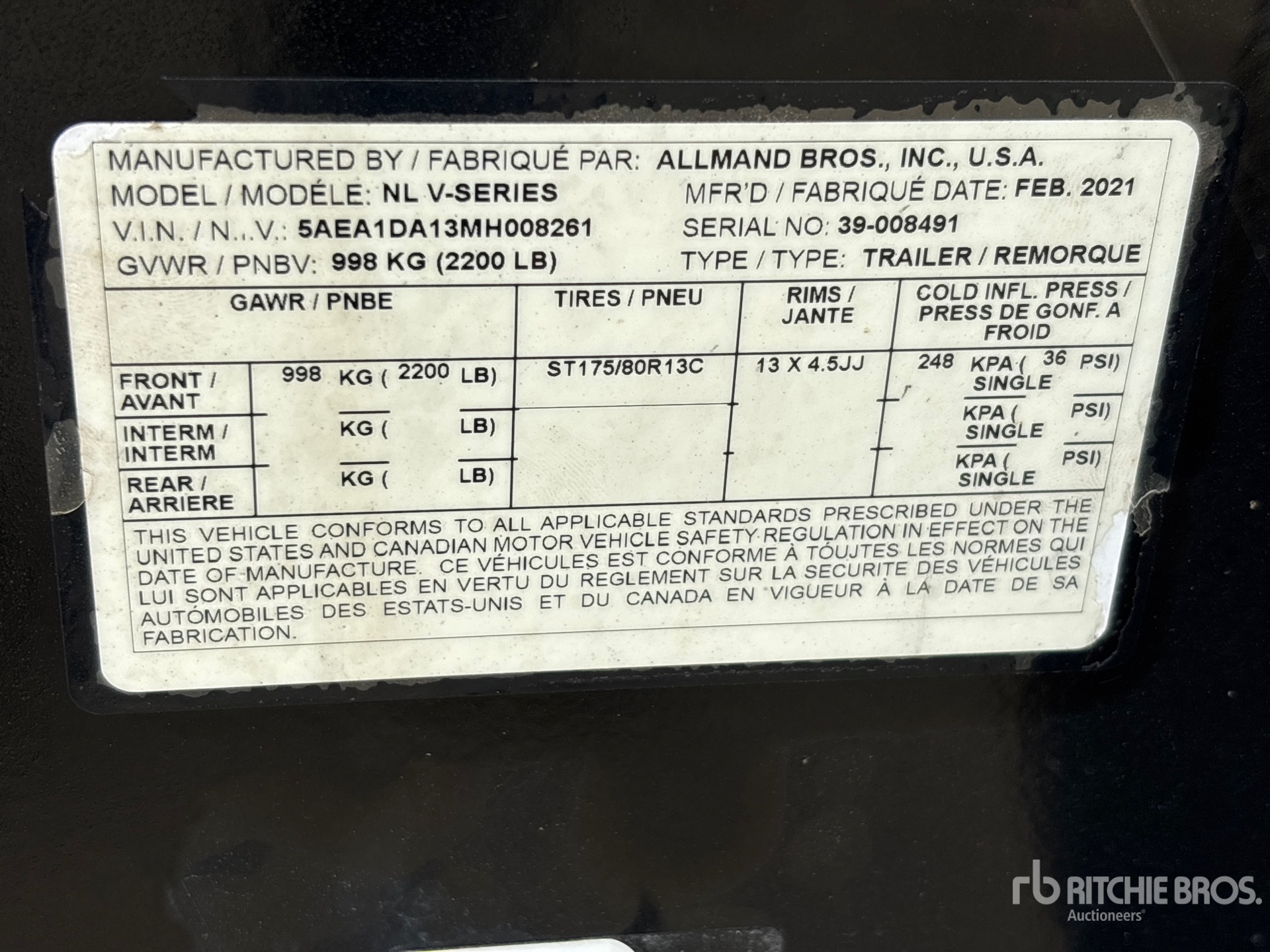 2021 Allmand NIGHTLITE