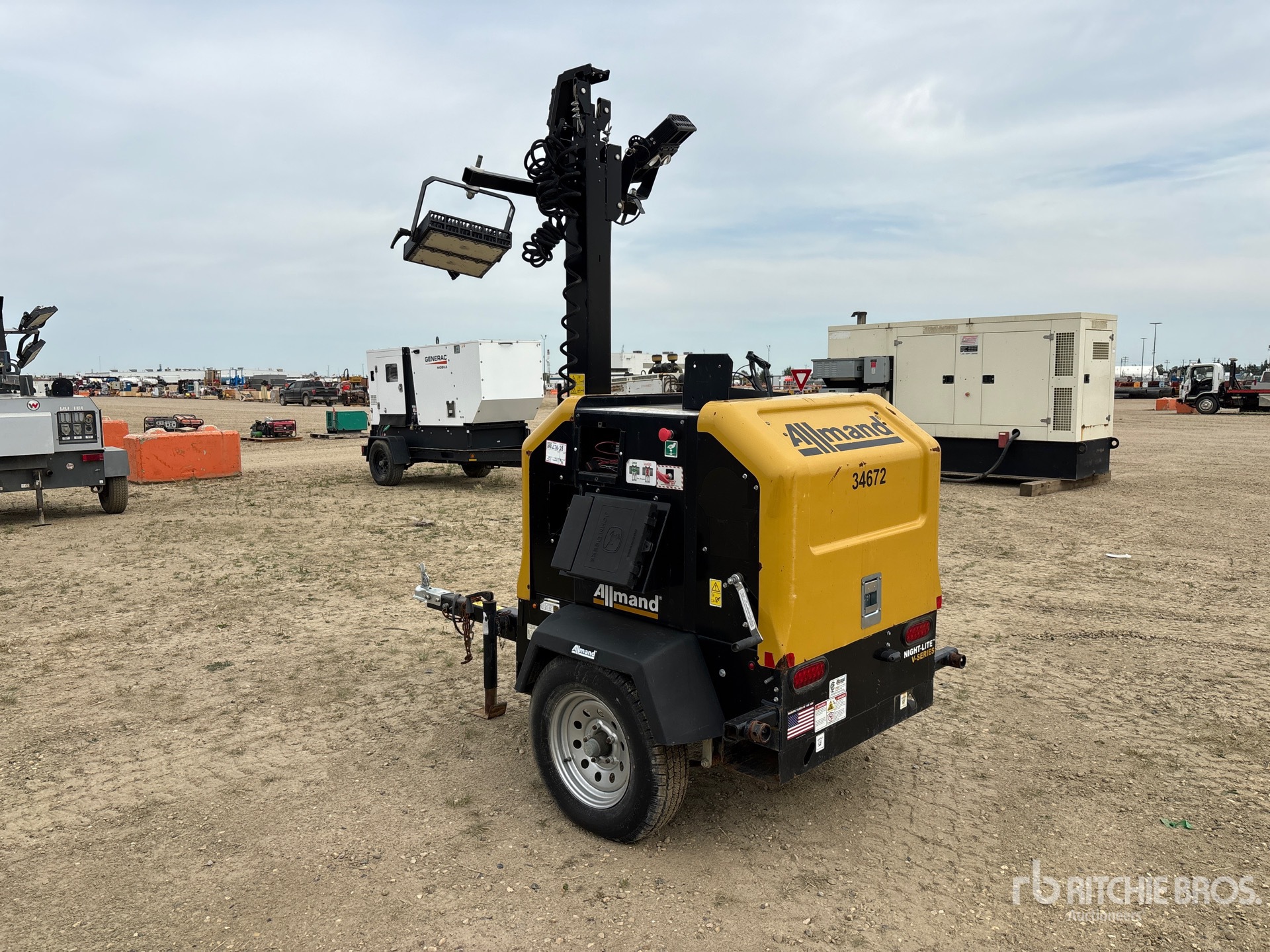 2021 Allmand NIGHTLITE