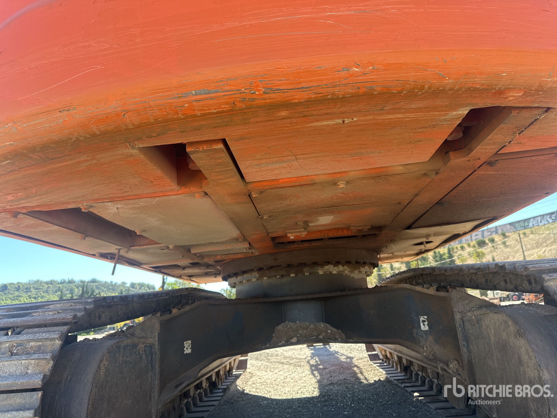 2011 Doosan DX225NLC