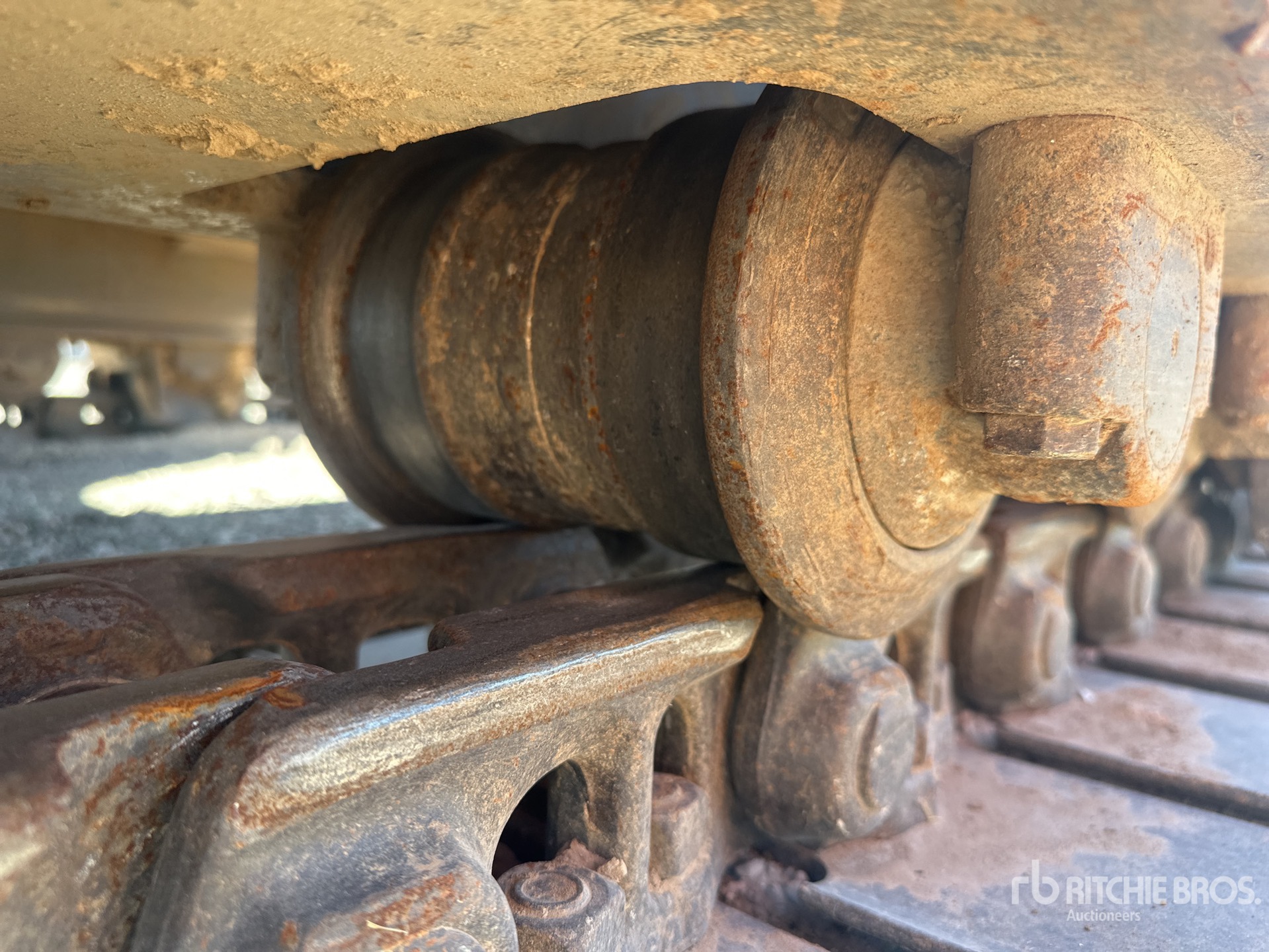 2011 Doosan DX225NLC