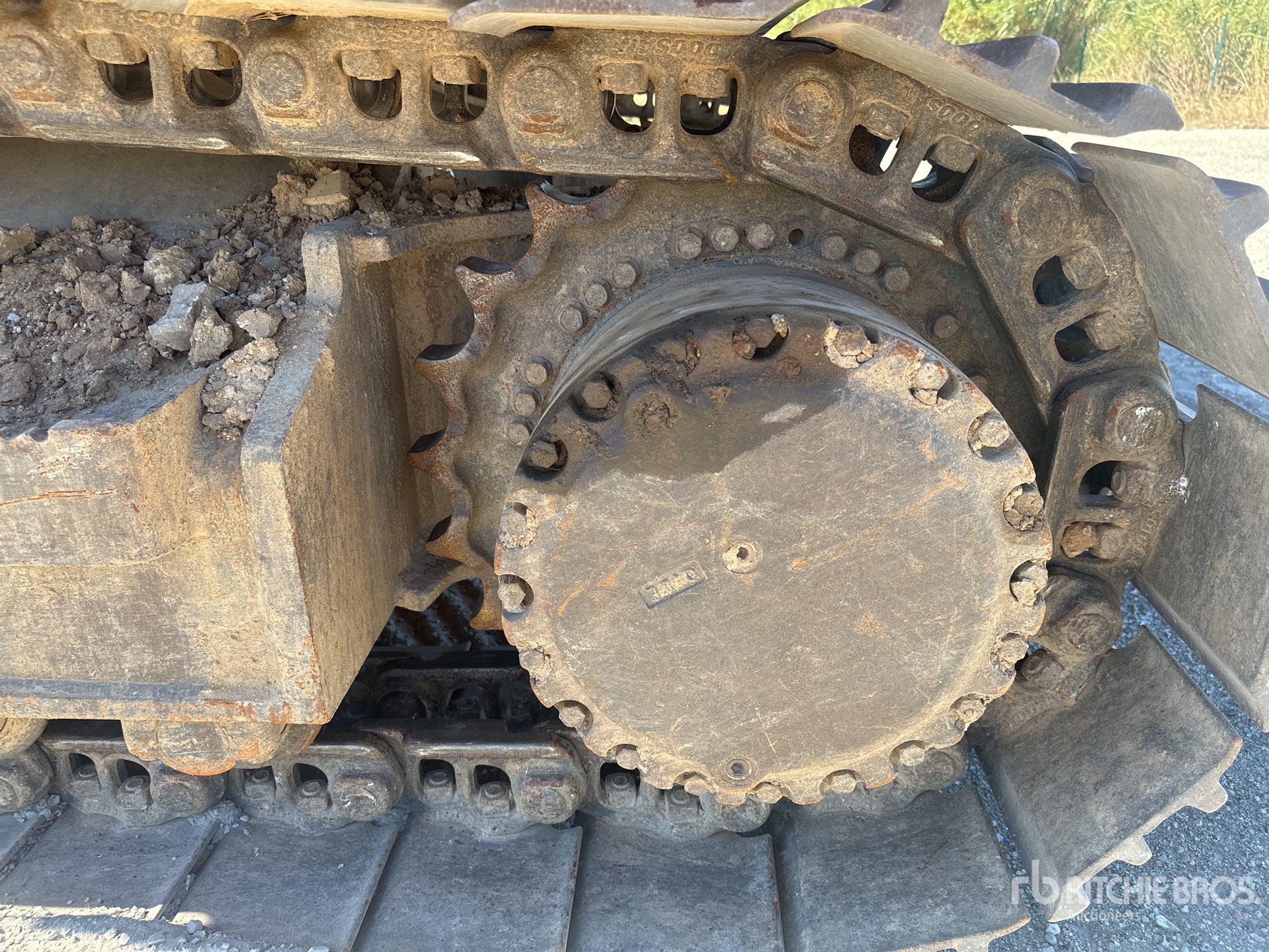 2011 Doosan DX225NLC