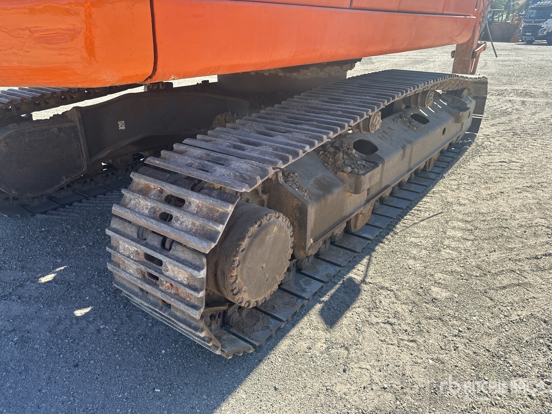 2011 Doosan DX225NLC