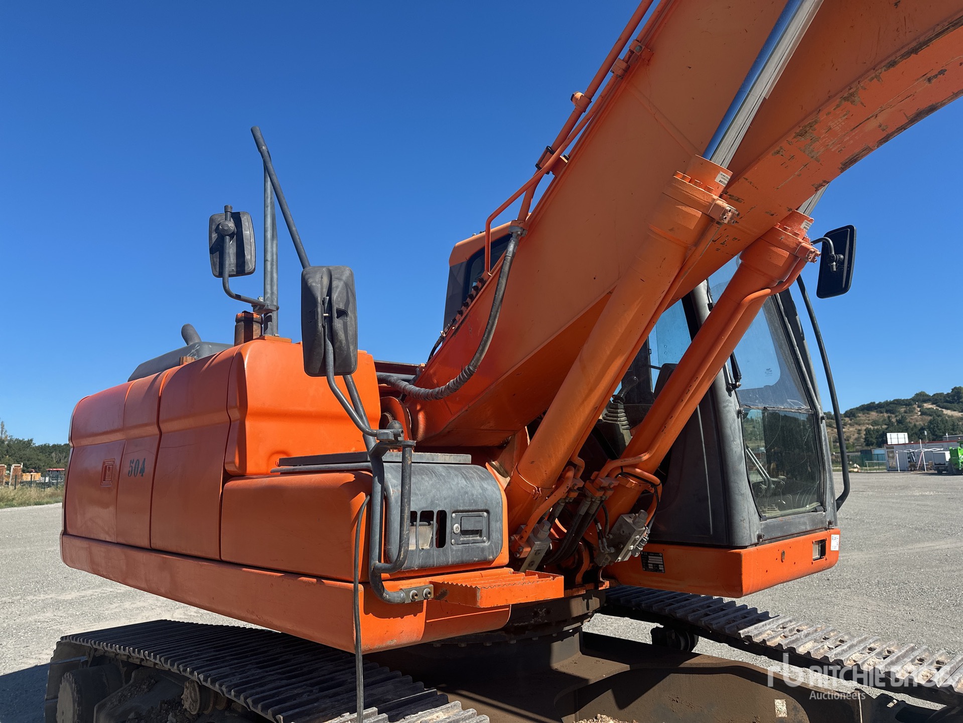 2011 Doosan DX225NLC