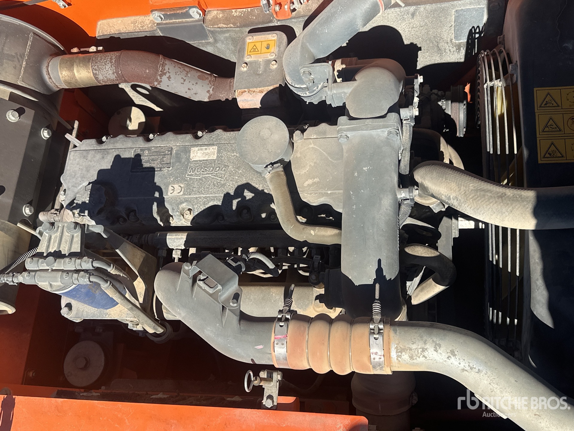 2011 Doosan DX225NLC