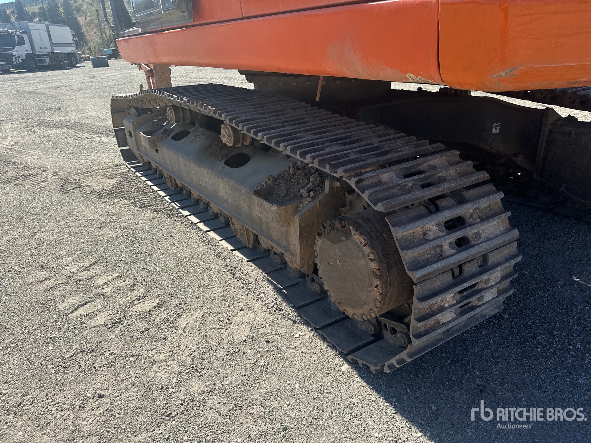 2011 Doosan DX225NLC