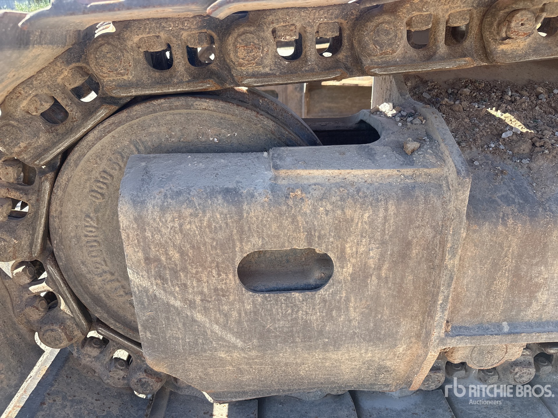 2011 Doosan DX225NLC