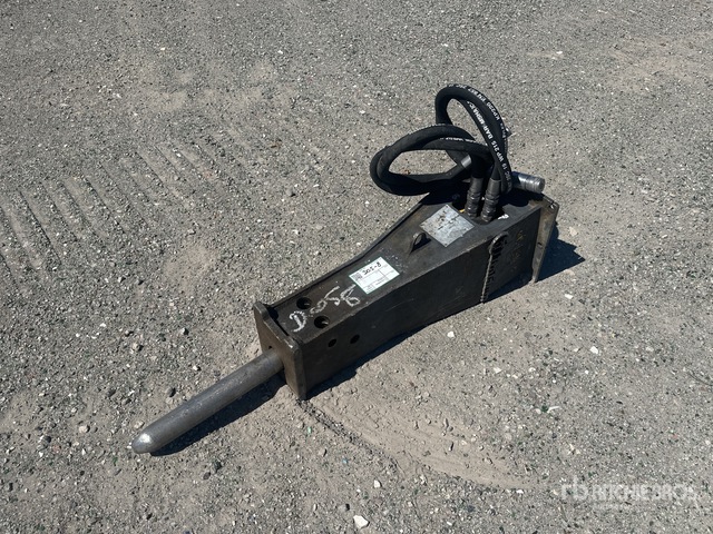 2019 Ttaldem Hydraulic Breaker