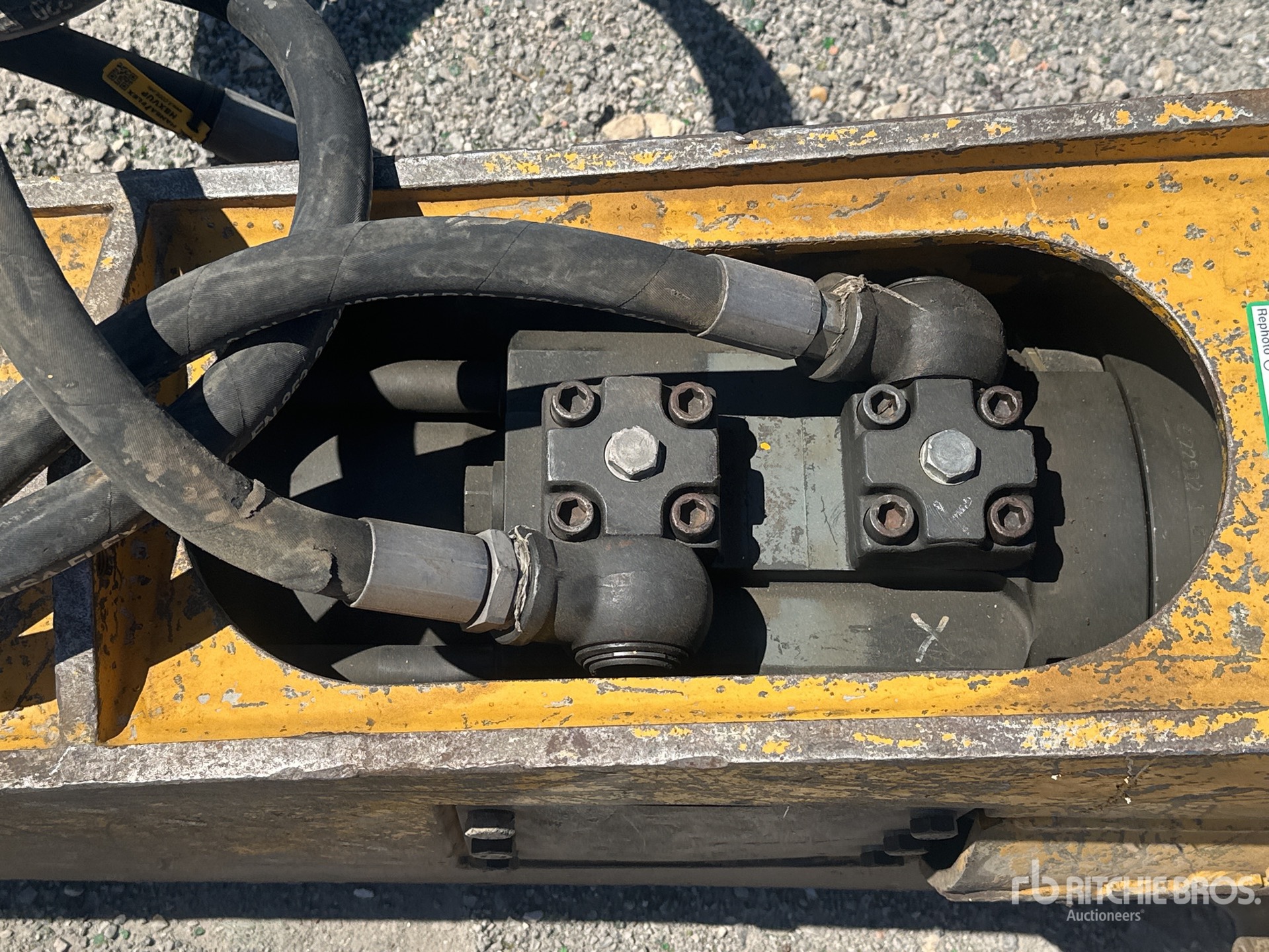 Indeco MARTEAU HYDRAULIQUE
