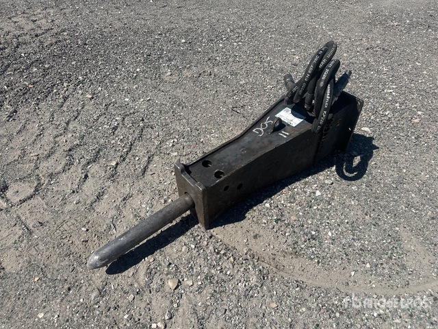 Ttaldem Hydraulic Breaker