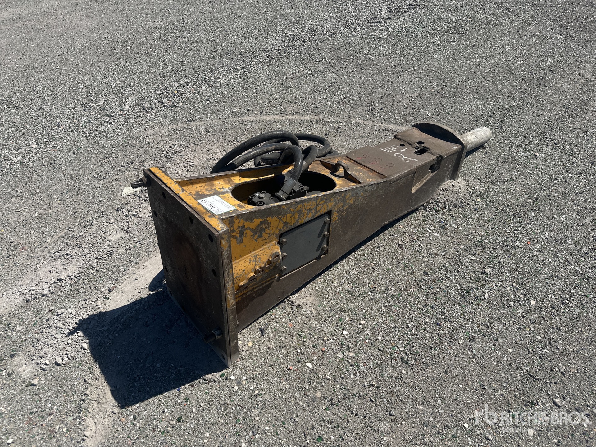 Indeco MARTEAU HYDRAULIQUE