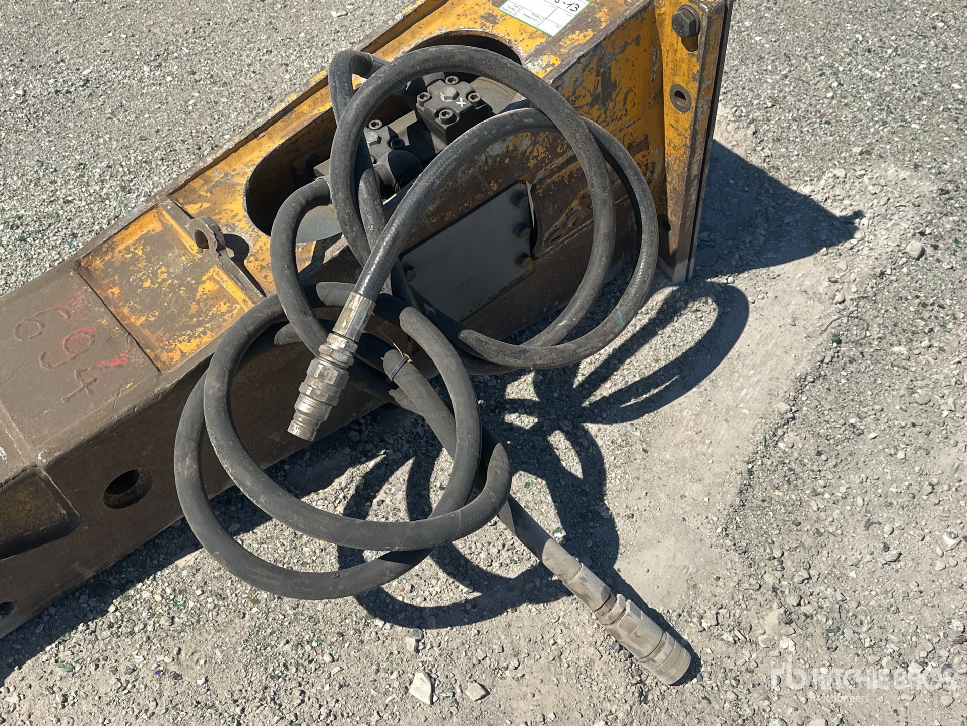 Indeco MARTEAU HYDRAULIQUE