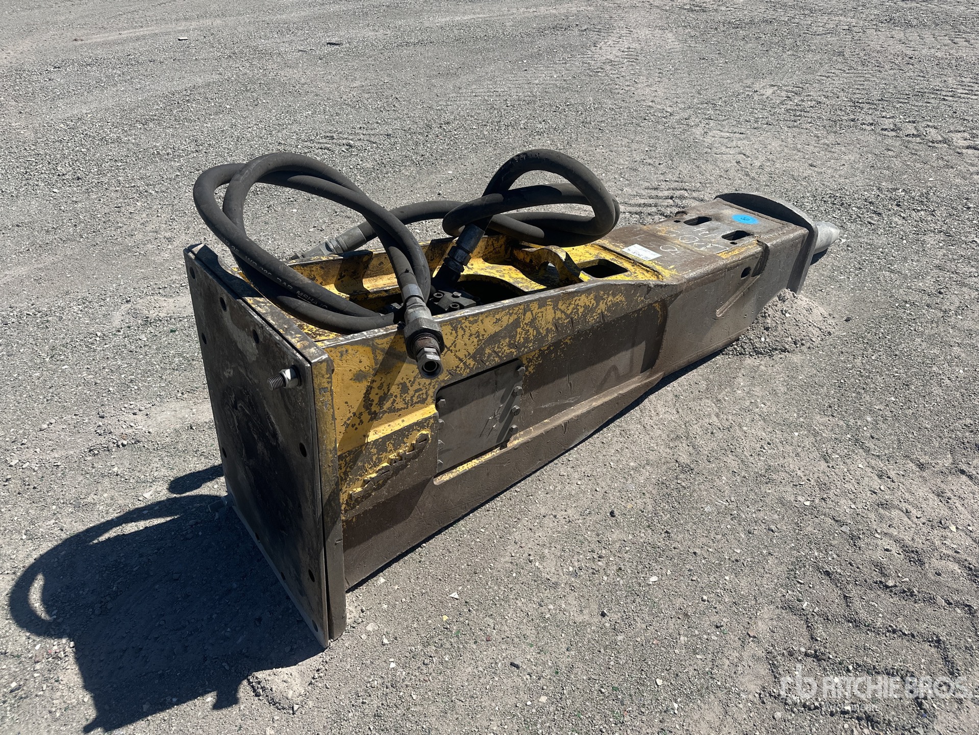 Indeco MARTEAU HYDRAULIQUE