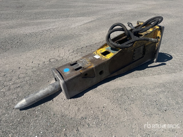 Indeco Hydraulic Breaker