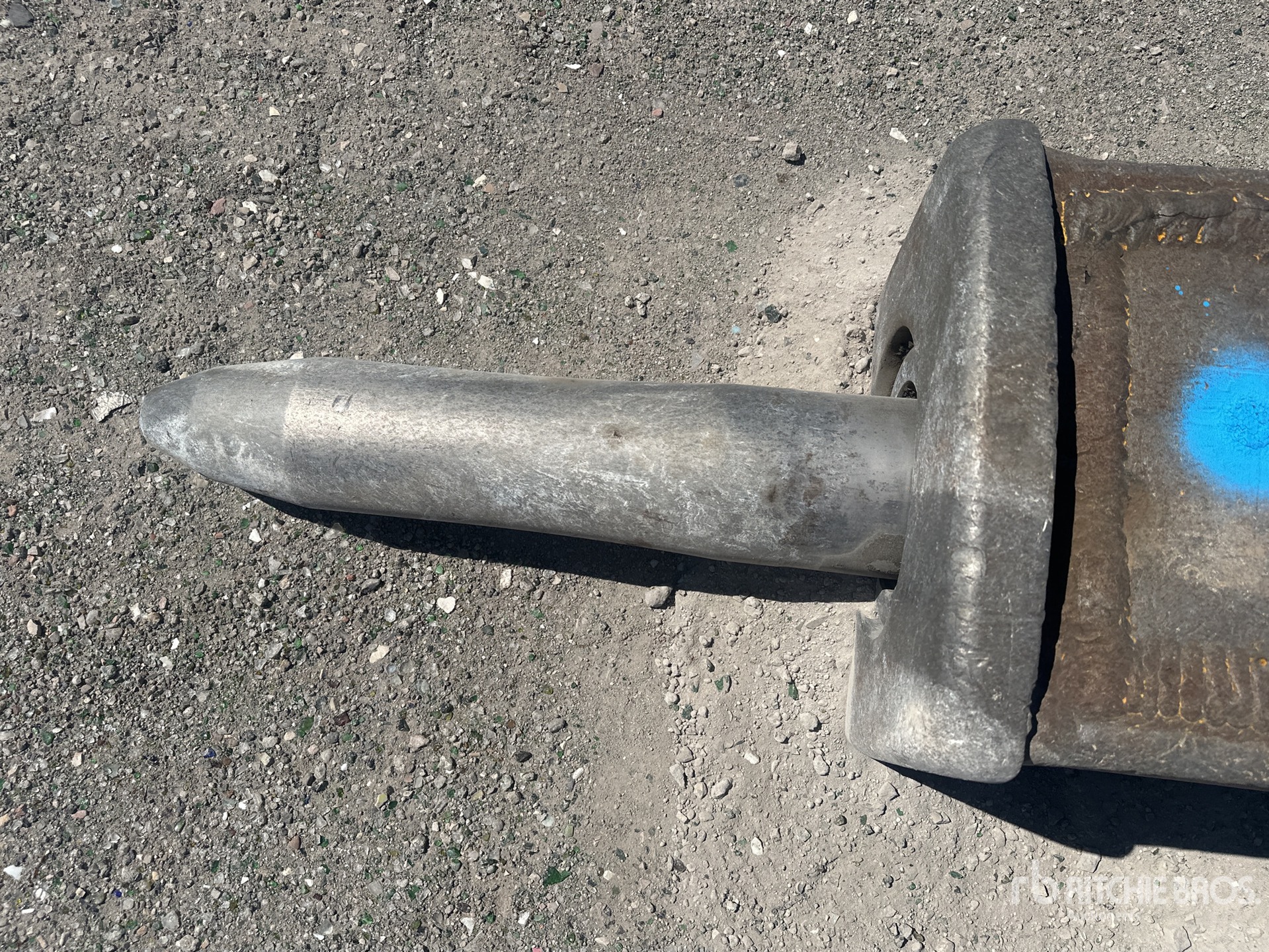 Indeco MARTEAU HYDRAULIQUE