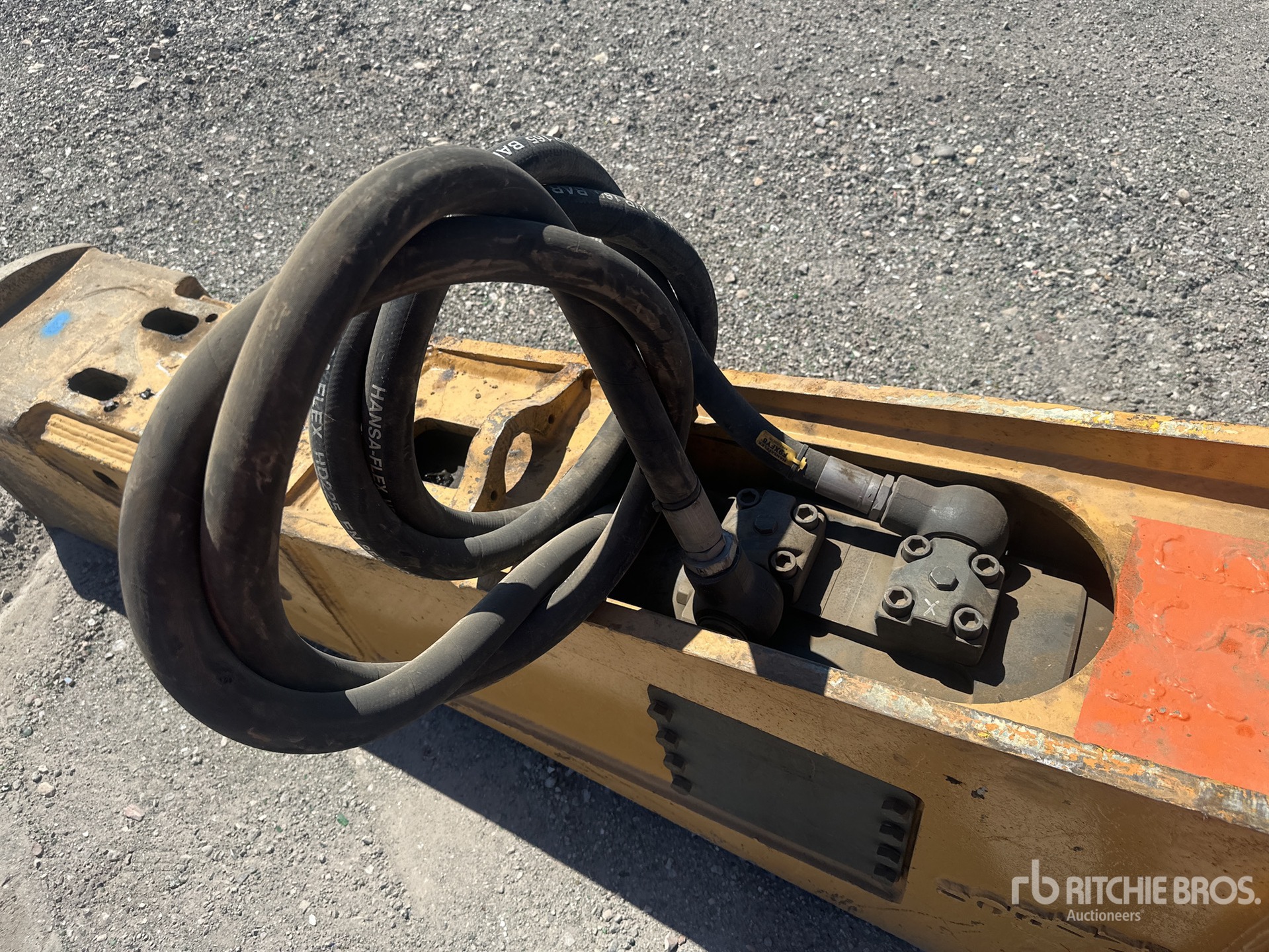 Indeco MARTEAU HYDRAULIQUE