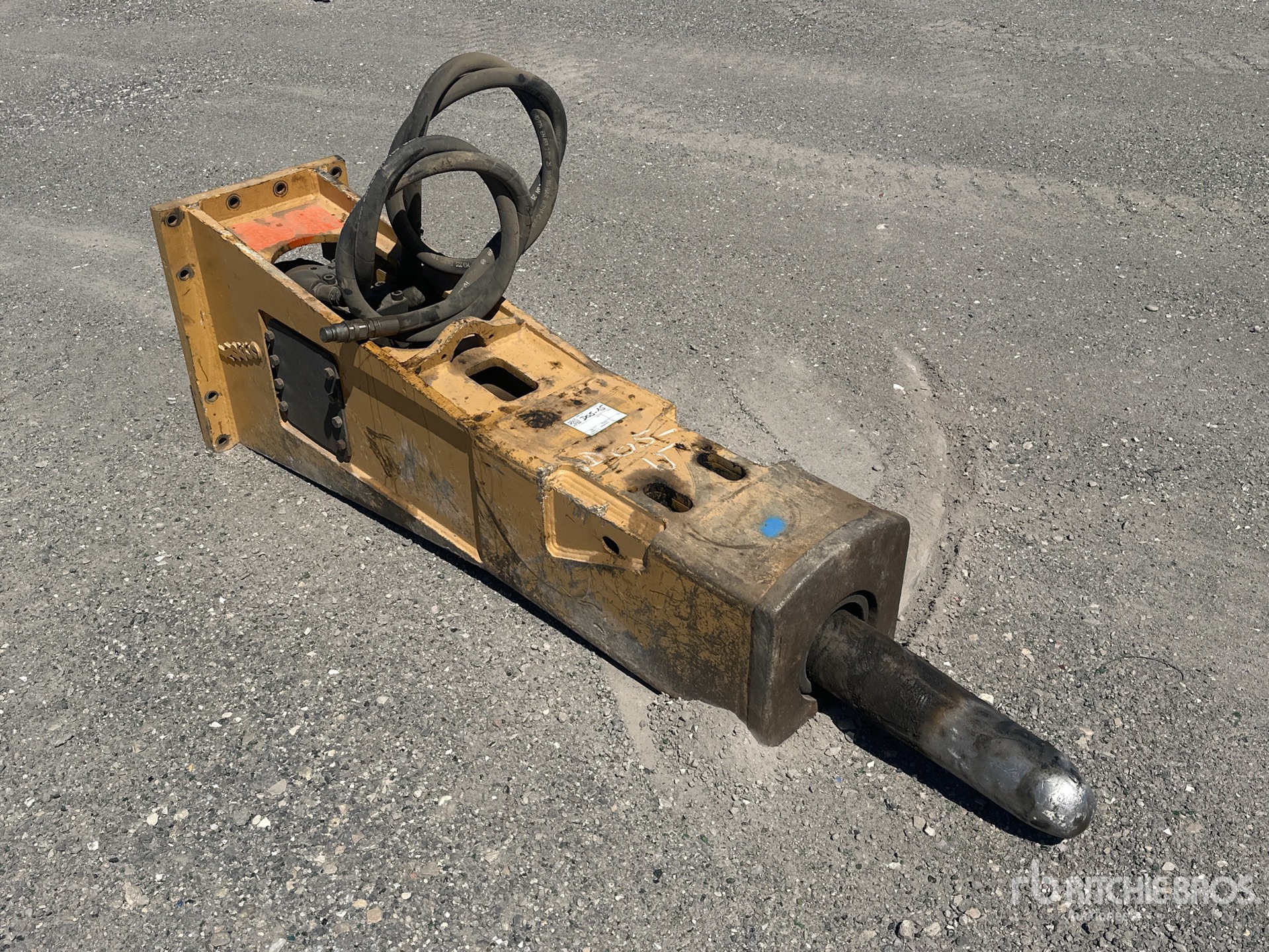 Indeco MARTEAU HYDRAULIQUE