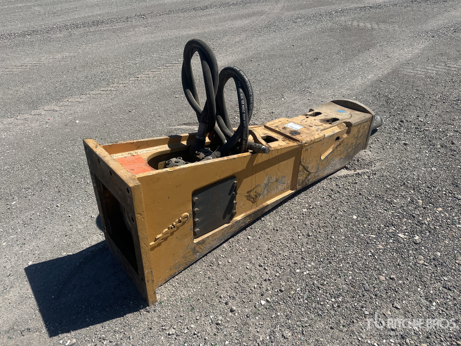 Indeco MARTEAU HYDRAULIQUE