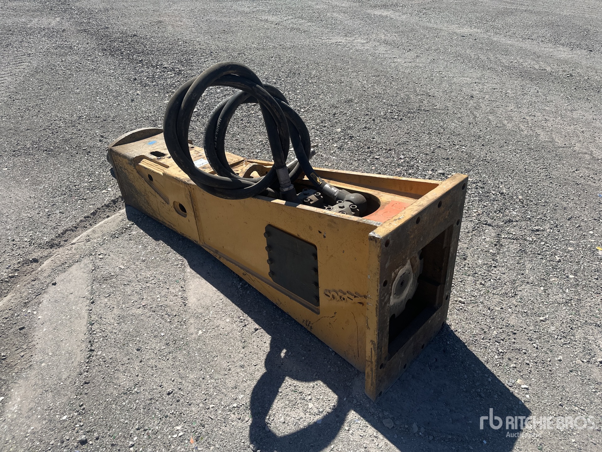 Indeco MARTEAU HYDRAULIQUE