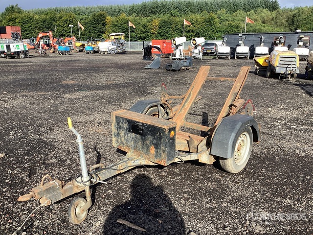 Equipment Trailer