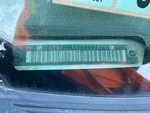 General Appearance with Frame Stamp Serial Number/VIN Photo