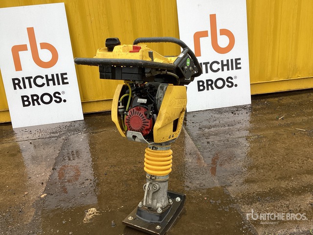 2021 Bomag BT60 Jumping Jack Tamper