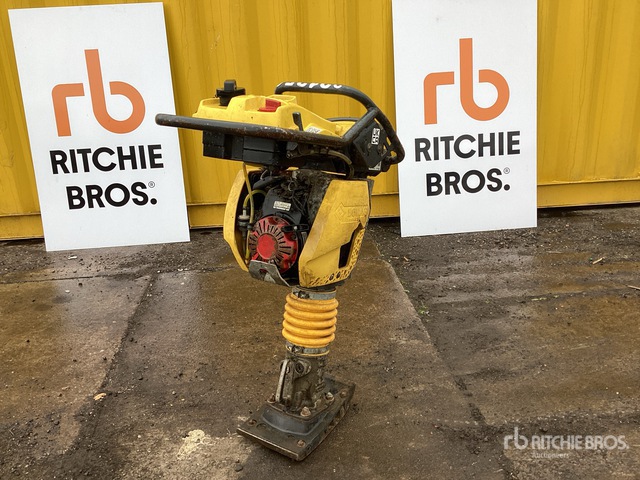 2023 Bomag BT60 Jumping Jack Tamper