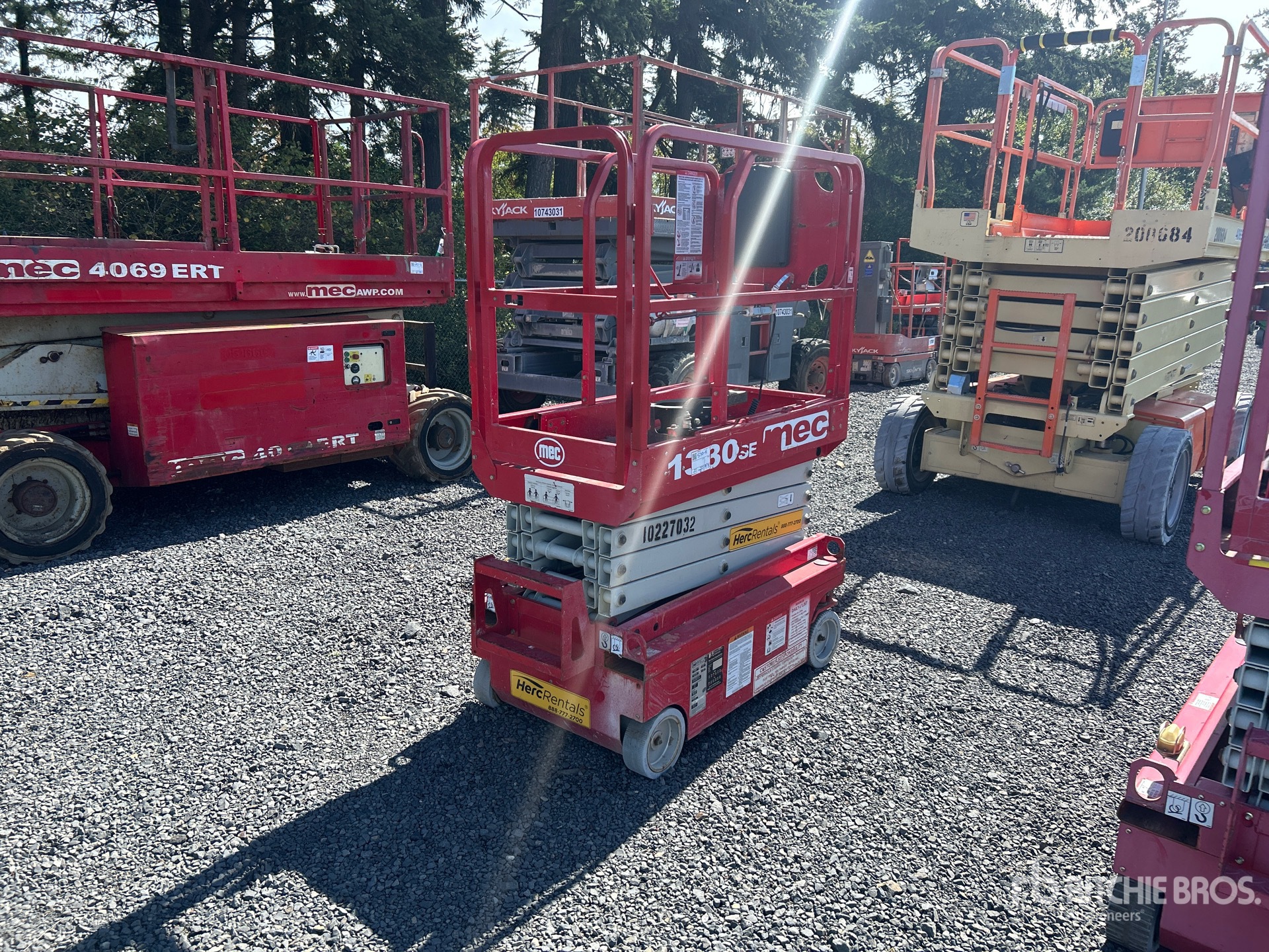 2018 Mec 1330SE