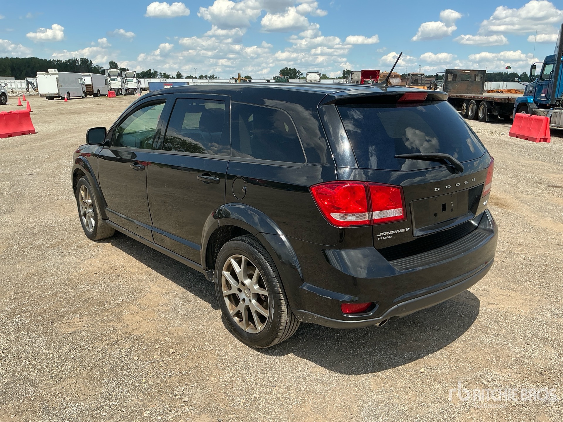 2015 Dodge JOURNEY