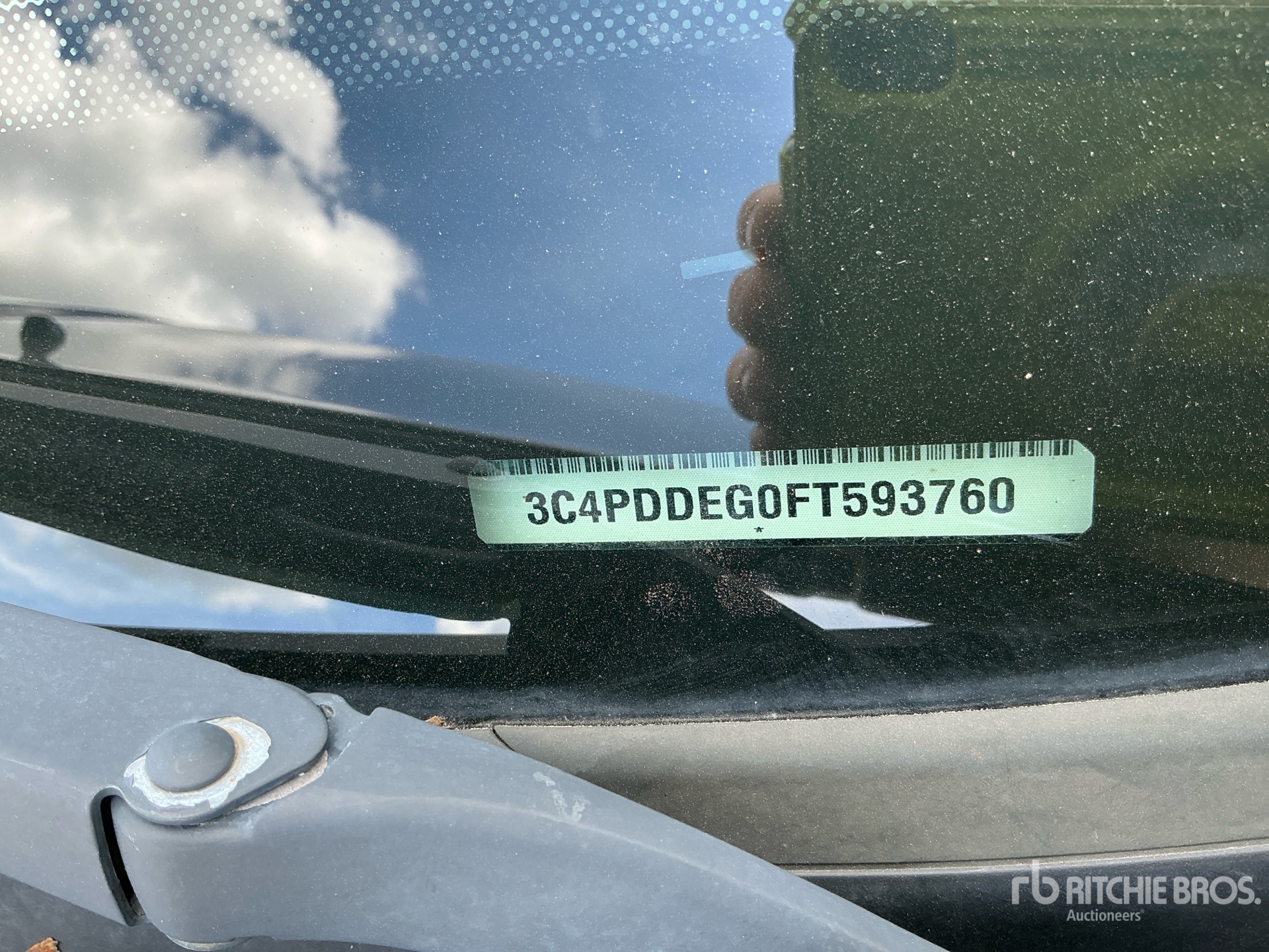 2015 Dodge JOURNEY