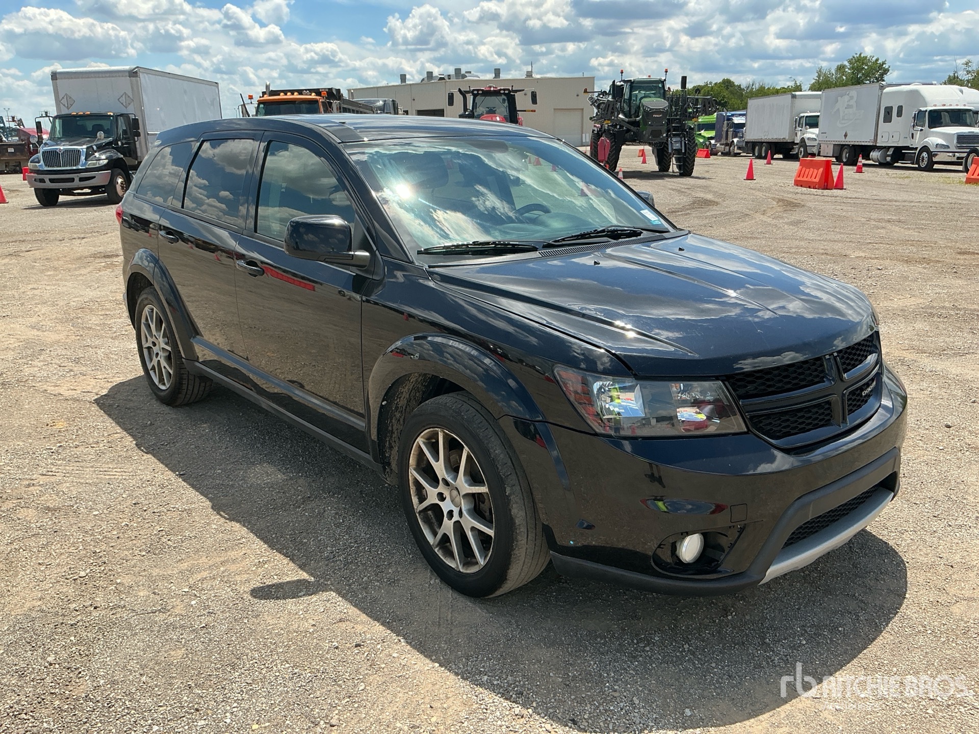 2015 Dodge JOURNEY