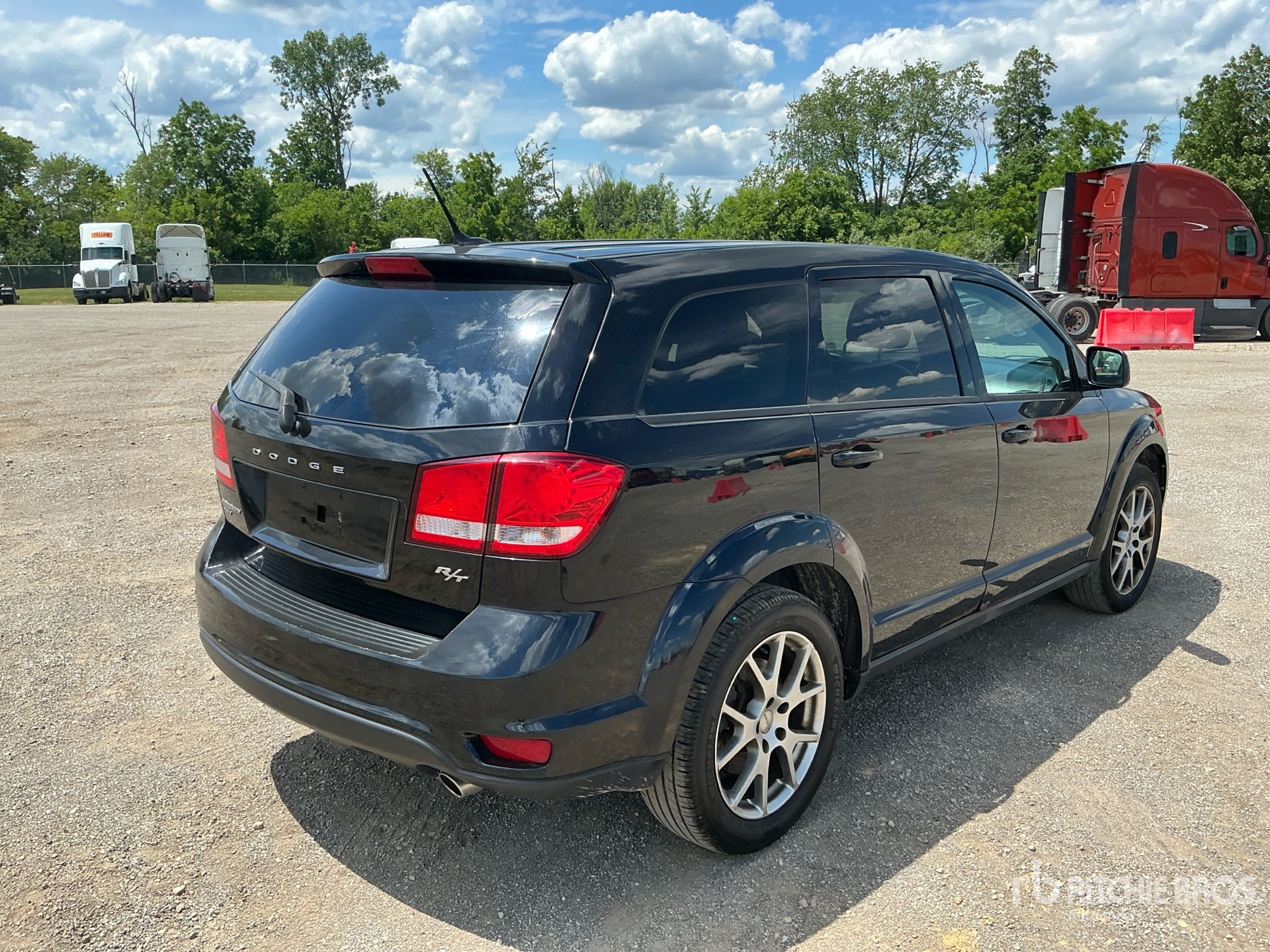 2015 Dodge JOURNEY
