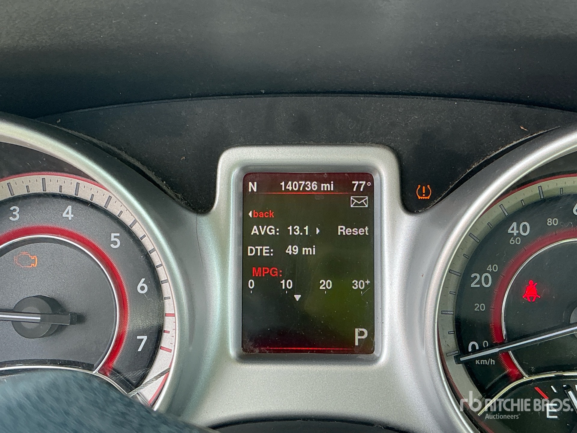 2015 Dodge JOURNEY